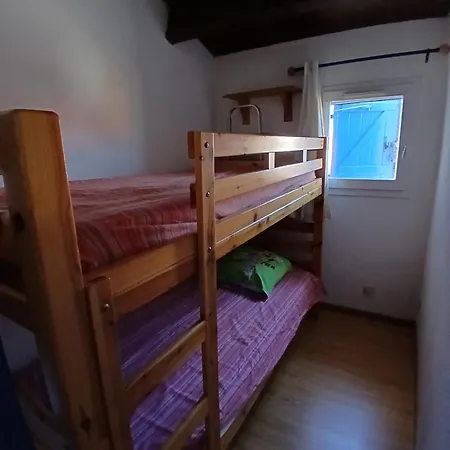 Maisonnette N 43 La Tortue * Frontignan