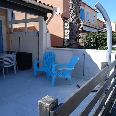 Maisonnette N 43 La Tortue Frontignan