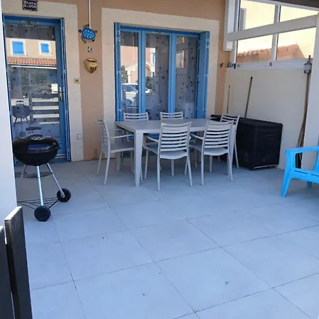 Maisonnette N 43 La Tortue Hébergement de vacances Frontignan
