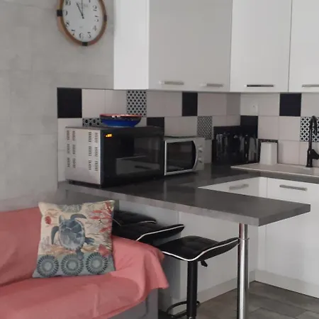Maisonnette N 43 La Tortue Hébergement de vacances *