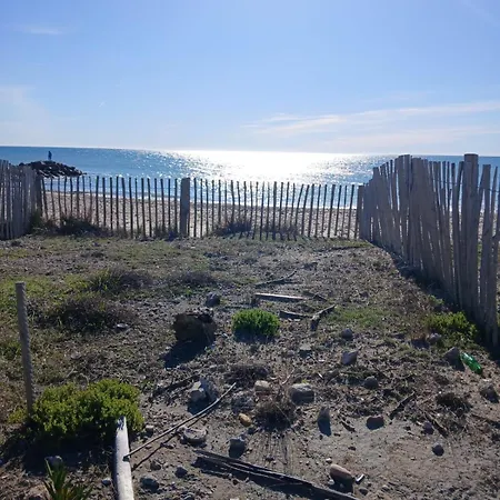 Maisonnette N 43 La Tortue Hébergement de vacances *