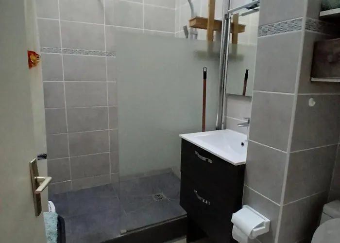 Дом отдыха Maisonnette N 43