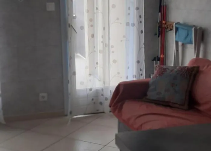 Дом отдыха Maisonnette N 43