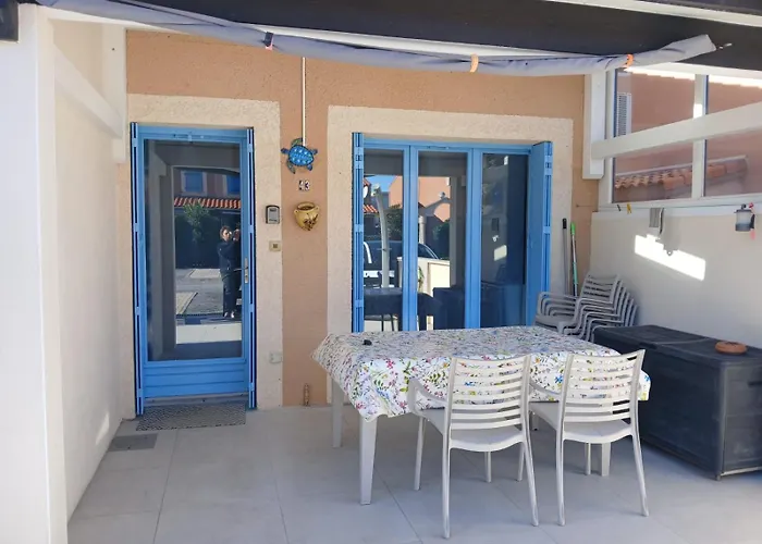 Сasa de vacaciones Maisonnette N 43