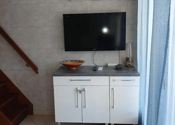 Сasa de vacaciones Maisonnette N 43