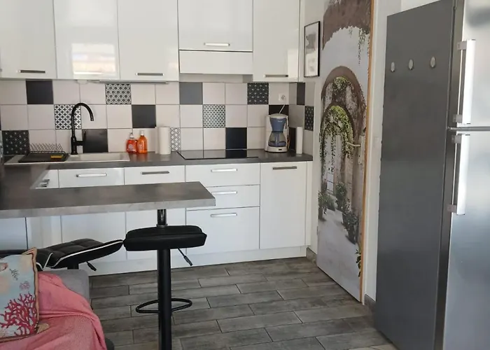 Сasa de vacaciones Maisonnette N 43