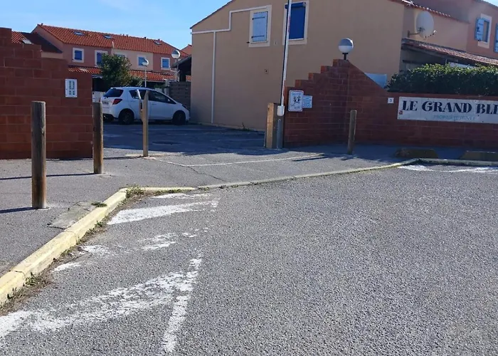 Сasa de vacaciones Maisonnette N 43
